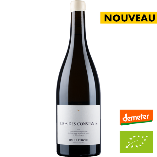 Anjou - Clos des Constants 2021 - Domaine Haute Perche 🚨22 bouteilles disponibles🚨