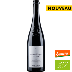 Anjou Villages - Brissac Rouge 2022 - Domaine Haute Perche 🚨2 bouteilles disponibles🚨