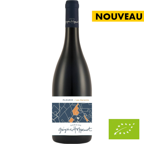 Fleurie - Les Garants 2022 - Domaine Grégoire Hoppenot 🚨2 bouteilles disponibles🚨
