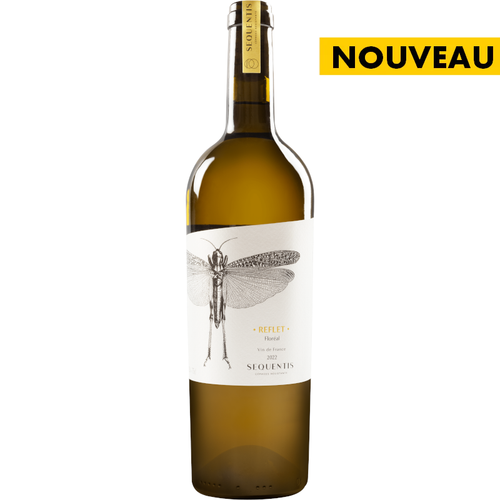 Vin de France - Reflet 2023 - Séquentis 🚨16 bouteilles disponibles🚨
