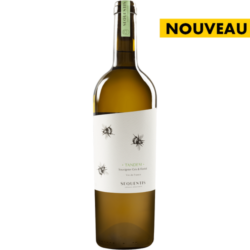 Vin de France - Tandem 2022 - Séquentis 🚨3 bouteilles disponibles🚨