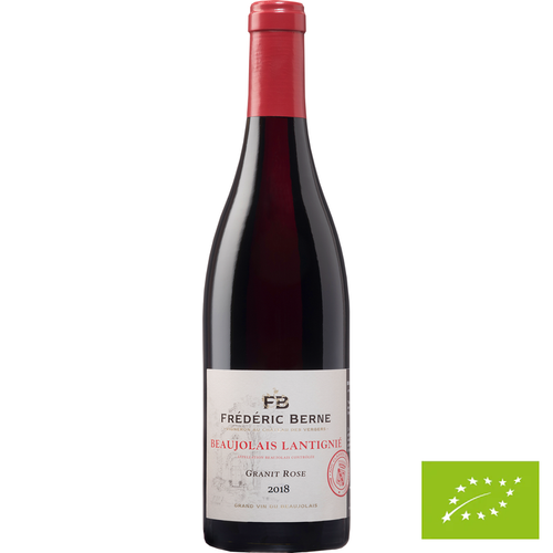 Beaujolais Lantignié - Granit Rose 2022 - Frédéric Berne 🚨34 bouteilles disponibles🚨