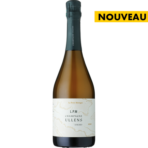 Champagne - La Petite Montagne Brut - Domaine de Marzilly 🚨6 bouteilles disponibles🚨