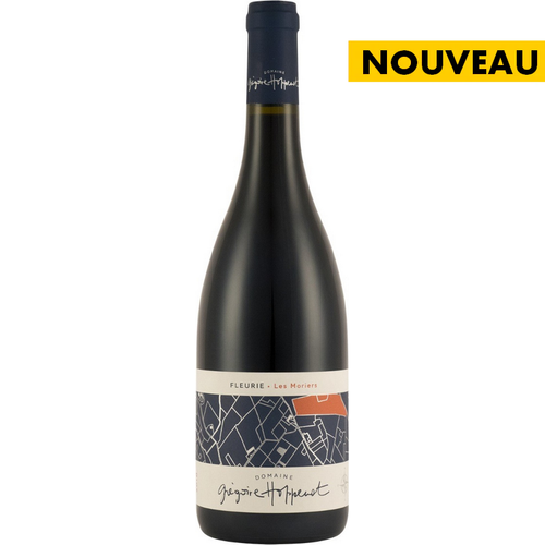 Fleurie - Les Moriers 2021 - Domaine Grégoire Hoppenot 🚨Dernière bouteille disponible🚨