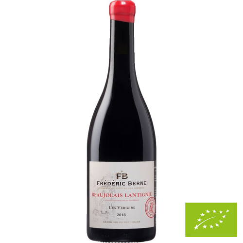 Beaujolais Lantignié - Les Vergers 2022 - Frédéric Berne 🚨9 bouteilles disponibles🚨