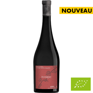 Languedoc - Domaine Ampelhus - Rivairenc 2023 🚨18 bouteilles disponibles🚨