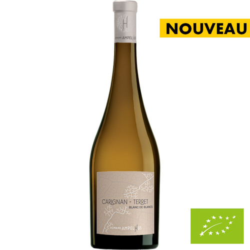 Vin de France - Domaine Ampelhus - Carignan & Terret blanc 2023