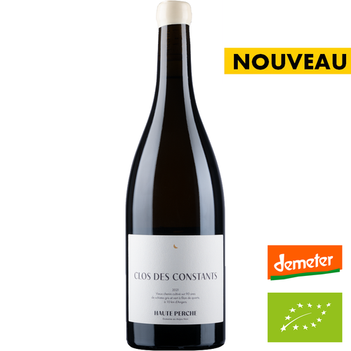 Anjou - Clos des Constants 2023 - Domaine Haute Perche 🚨15 bouteilles disponibles🚨