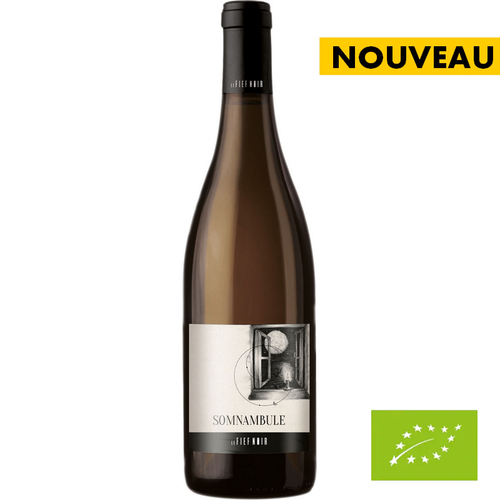 Anjou - Somnambule 2022 - Le Fief Noir 🚨Dernière bouteille disponible🚨