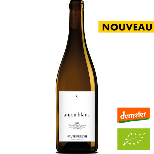 Anjou - Anjou Blanc 2024 - Domaine Haute Perche