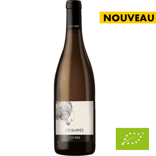 Anjou - L'Échappée 2023 - Le Fief Noir