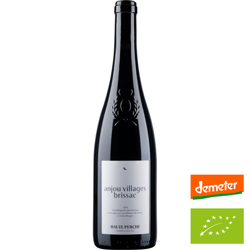 Anjou Villages - Brissac Rouge 2023 - Domaine Haute Perche