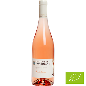 Beaujolais Villages - Château de Javernand - Rose de Gamay 2022 🚨3 bouteilles disponibles🚨