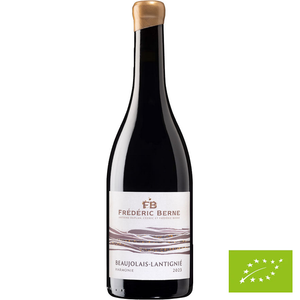 Beaujolais Lantignié - Harmonie 2023 - Frédéric Berne