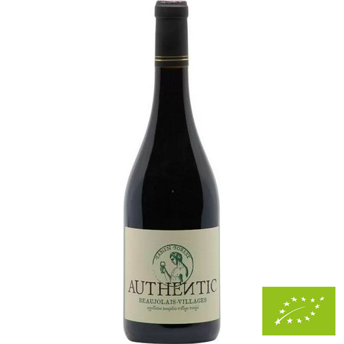 Beaujolais Villages - Authentic 2020 - Fabien Forest 🚨12 bouteilles disponibles🚨