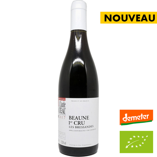 Beaune 1er Cru - Les Bressandes Rouge 2022 - Domaine Jean-Claude Rateau 🚨8 bouteilles disponibles🚨