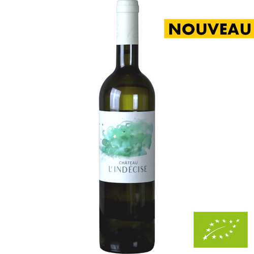 Bordeaux - Blanc 2022 - Château l'Indécise