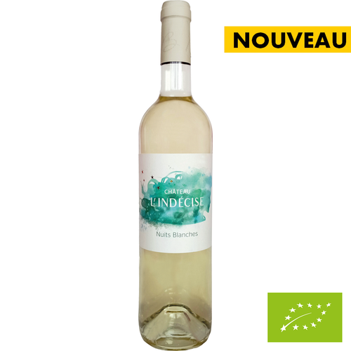 Bordeaux - Nuits Blanches 2023 - Château l'Indécise