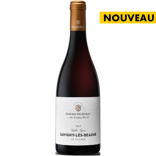 Savigny-Lès-Beaune - Le Village Vieilles Vignes Rouge 2018 - Maison Edouard Delaunay