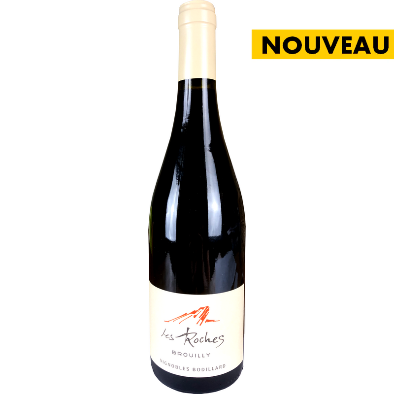 Brouilly - Les Roches 2024 - Vignobles Bodillard