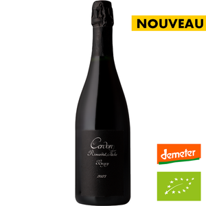 Bugey Cerdon - Méthode ancestrale Rosé 2023 - Renardat-Fache 🚚En cours de réassort-BIEN LIRE🚚