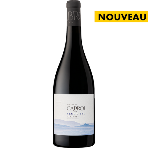 Cabardès - Domaine de Cabrol - Vent d'Est 2019