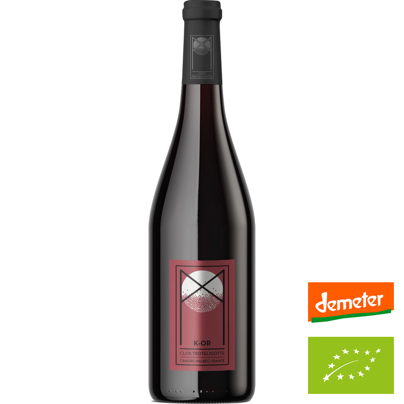 Cahors - K-Or 2020 - Clos Troteligotte