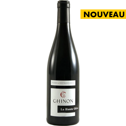 Chinon - La Haute Olive 2017 - Domaine Pierre & Bertrand Couly