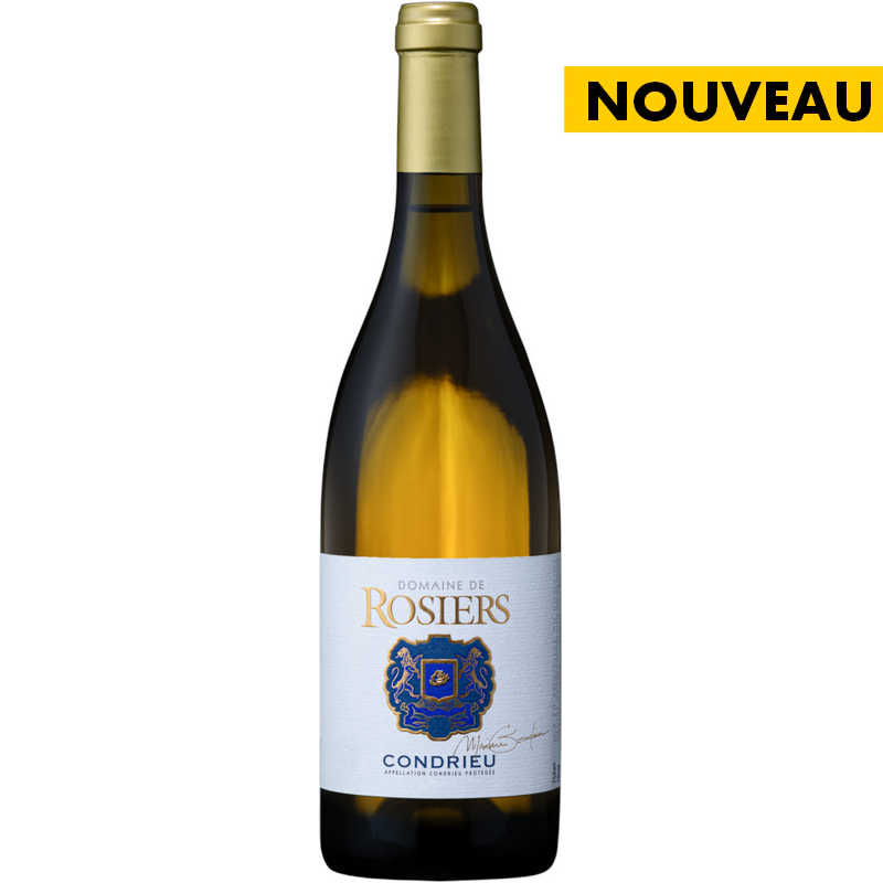 Condrieu - Blanc 2023 - Domaine des Rosiers