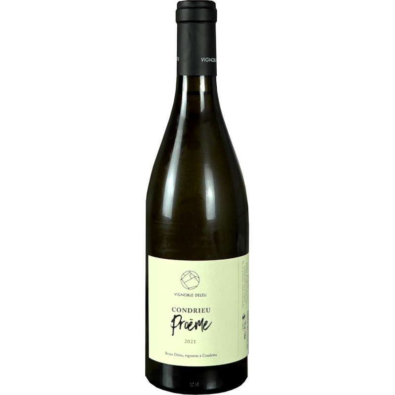 Condrieu - Proème 2023 - Vignoble Bryan Deleu