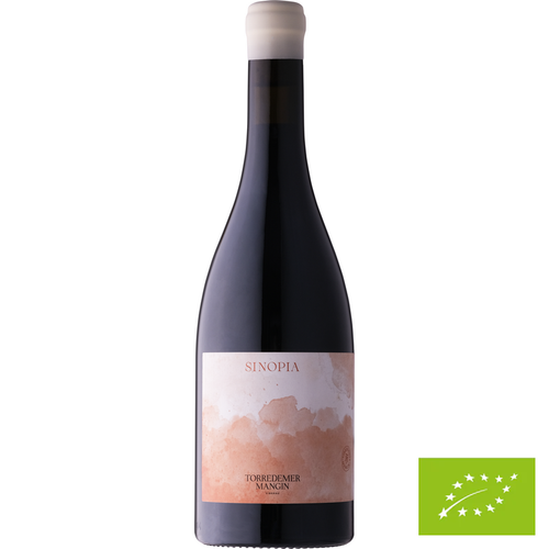 Côtes Catalanes - Sinopia 2022 - Domaine Torredemer Mangin
