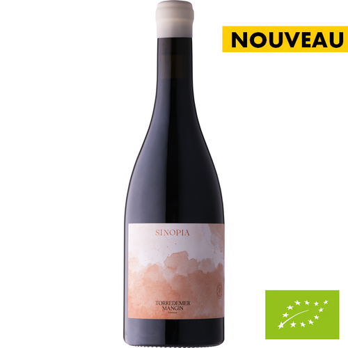 Côtes Catalanes - Sinopia 2023 - Domaine Torredemer Mangin
