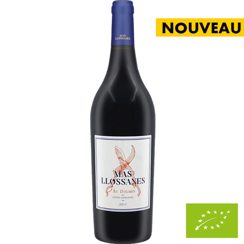IGP Côtes Catalanes - Au Dolmen 2019 - Mas Llossanes 🚨Ultime bouteille dispo🚨