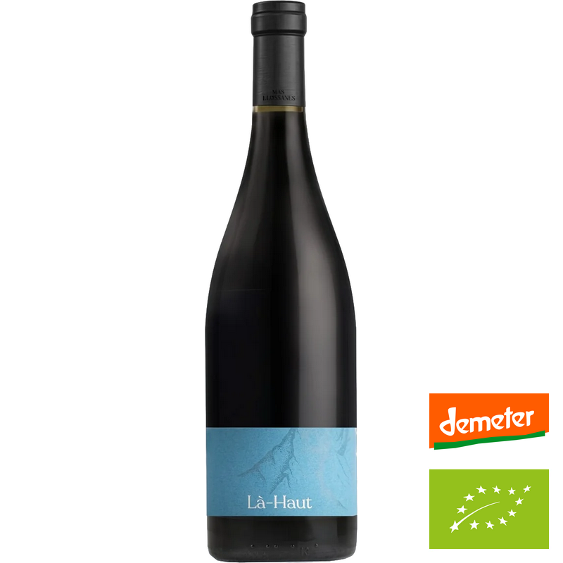 IGP Côtes Catalanes - Là-Haut Rouge 2023 - Mas Llossanes