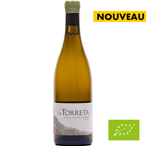 Côtes du Roussillon - La Torreta 2021 - Domaine Gardiés