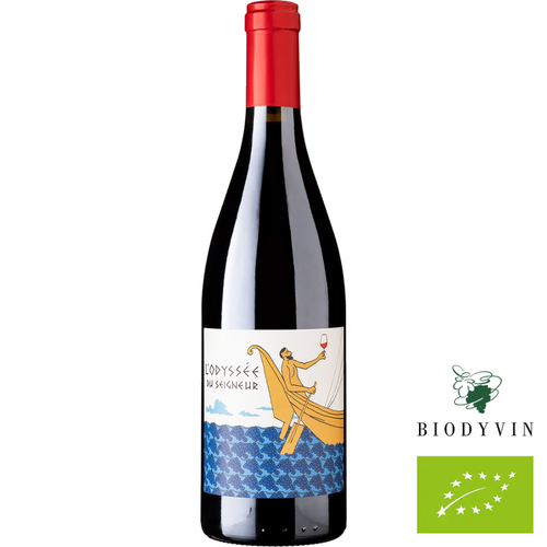 Côtes du Rhône Villages - L'Odyssée 2021 - Domaine Duseigneur 🚨Ultime bouteille disponible🚨