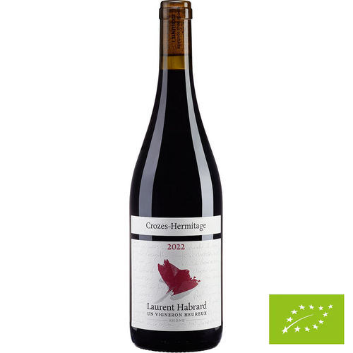 Crozes-Hermitage - Grand Classique 2022 - Domaine Laurent Habrard