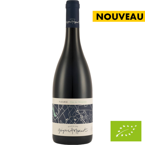 Fleurie - Clos de l'Amandier 2023 - Domaine Grégoire Hoppenot 🚨3 bouteilles disponibles🚨