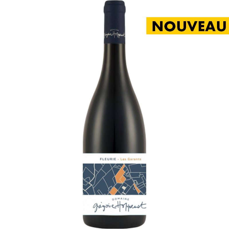 Fleurie - Les Garants 2022 - Domaine Grégoire Hoppenot