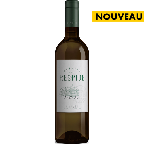 Graves - Blanc 2023 - Château de Respide