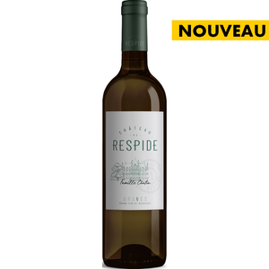 Graves - Blanc 2023 - Château de Respide