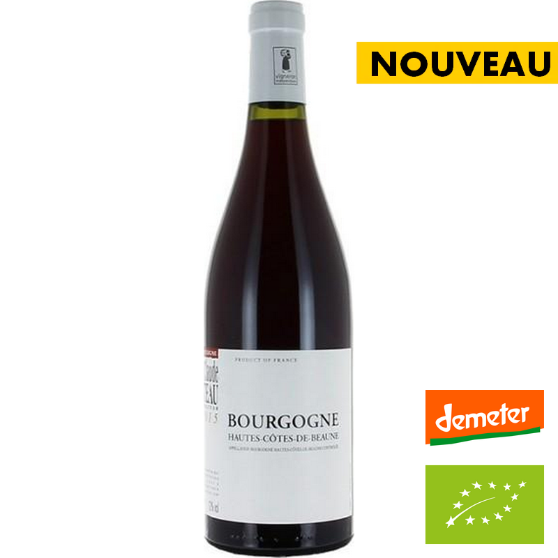 Hautes Côtes de Beaune - Rouge 2023 - Domaine Jean-Claude Rateau 🚨8 bouteilles disponibles🚨