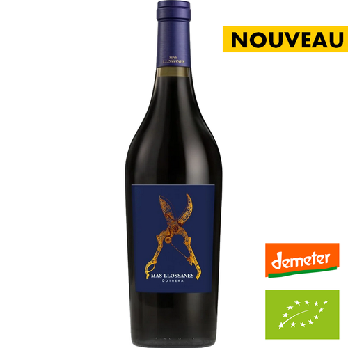 IGP Côtes Catalanes - Dotrera 2019 - Mas Llossanes 🚨20 bouteilles disponibles🚨