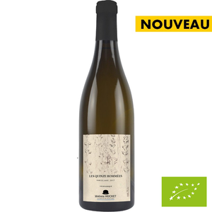 Muscadet - Les Quinze Homées 2023 - Jérémie Huchet