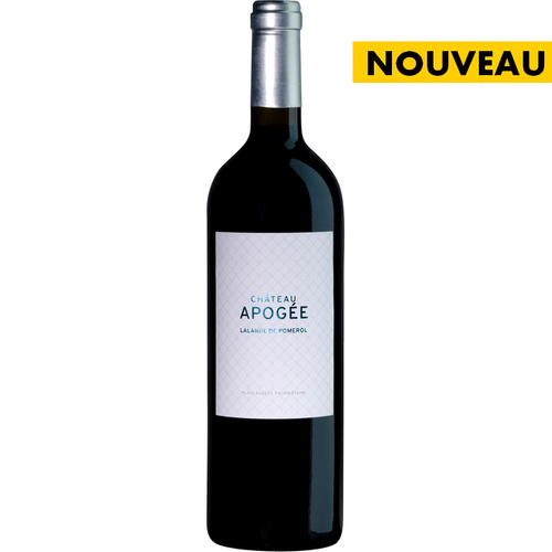 Lalande de Pomerol - Rouge 2019 - Château Apogée