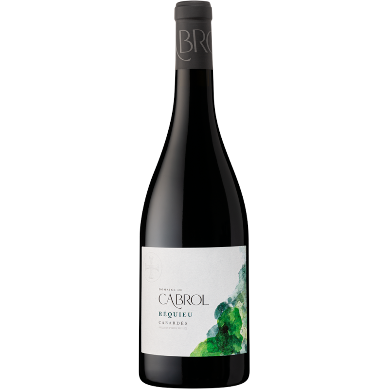 Cabardès - Domaine de Cabrol - Réquieu 2020 🚨3 bouteilles disponibles🚨