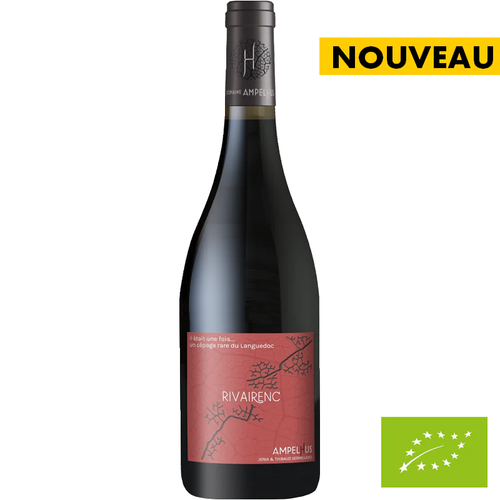 Languedoc - Rivairenc 2024 - Domaine Ampelhus