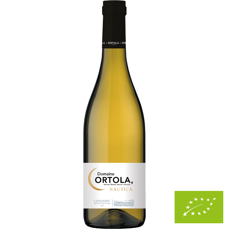 Languedoc - Domaine d'Ortola - Nautica 2022