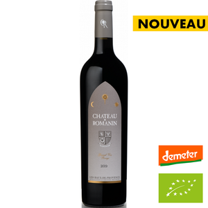 Les Baux de Provence - Grand Vin Rouge 2019 - Château Romanin