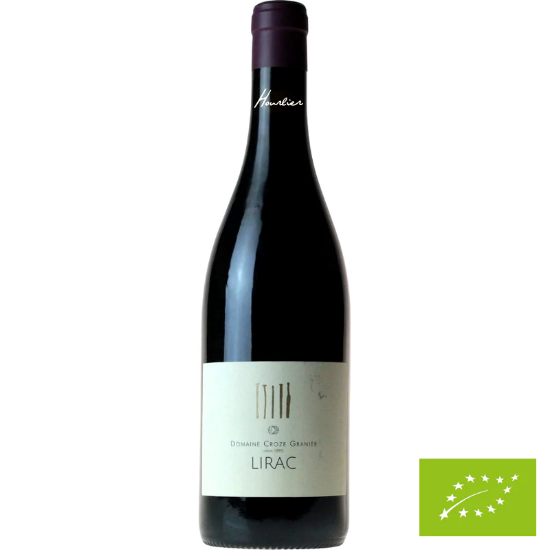 Lirac - Rouge 2023 - Domaine Croze-Granier